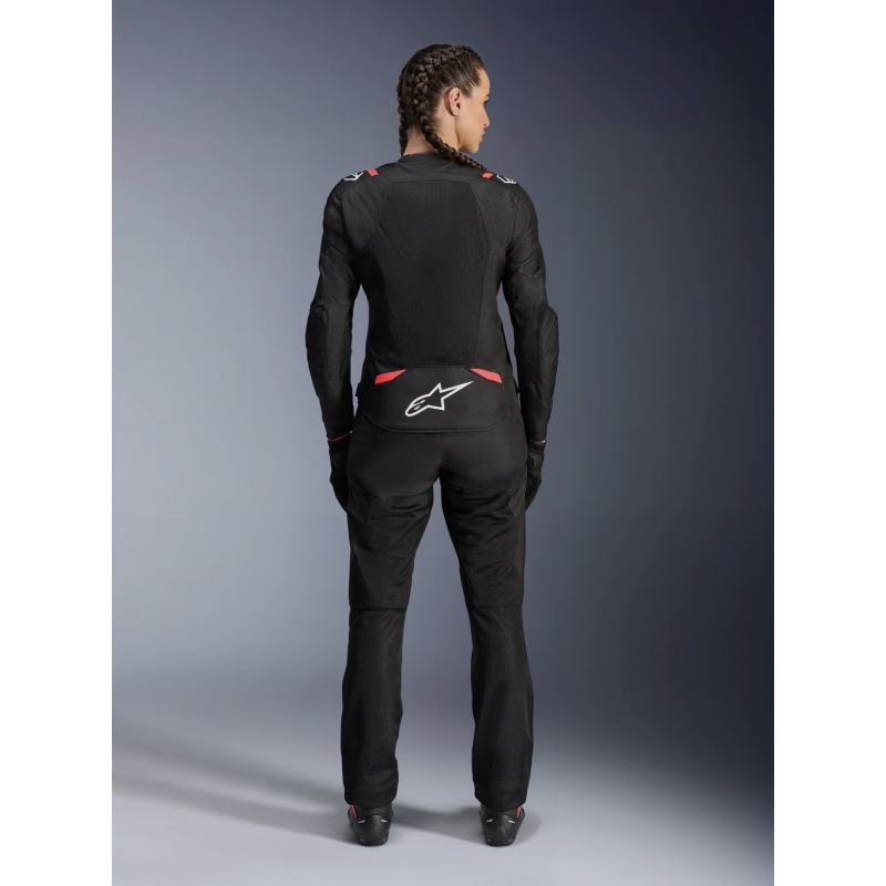 Мотокуртка женская Alpinestars Stella T-SPS Air V2 Black/White/Pink Мотокуртка женская Alpinestars Stella T-SPS Air V2 Black/White/Pink