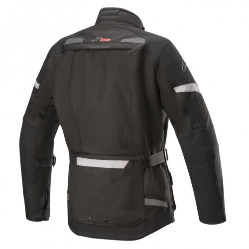 Мотокуртка женская Alpinestars Stella Valparaiso V3 DS Black