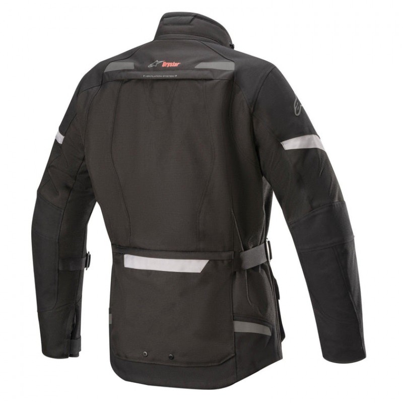 Мотокуртка женская Alpinestars Stella Valparaiso V3 DS Black