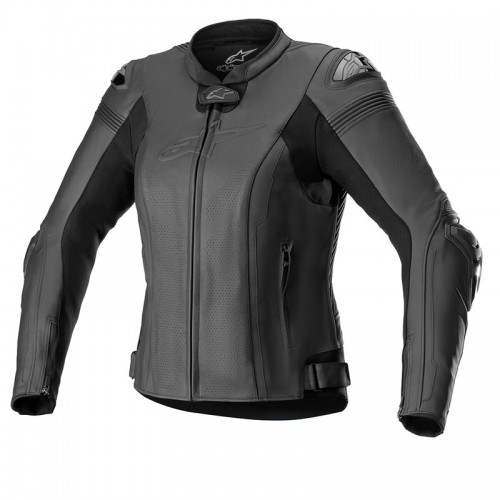 Мотокуртка женская Alpinestars Stella Missile V2 Black