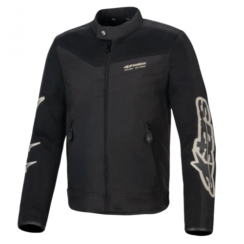 Мотокуртка Alpinestars T-Dyno Air Black/Black