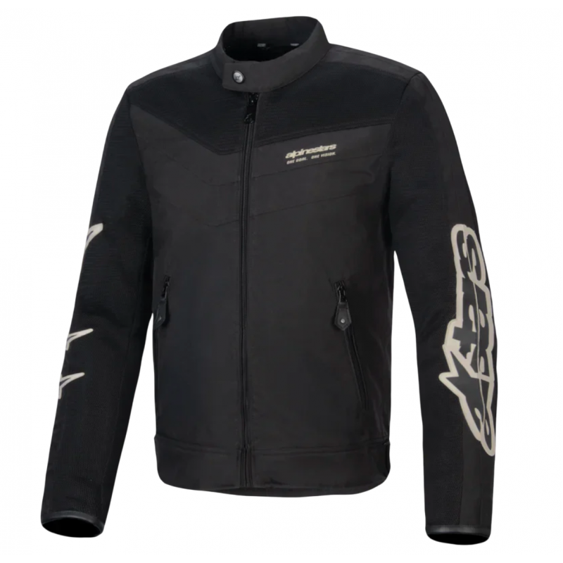 Мотокуртка Alpinestars T-Dyno Air Black/Black Мотокуртка Alpinestars T-Dyno Air Black/Black