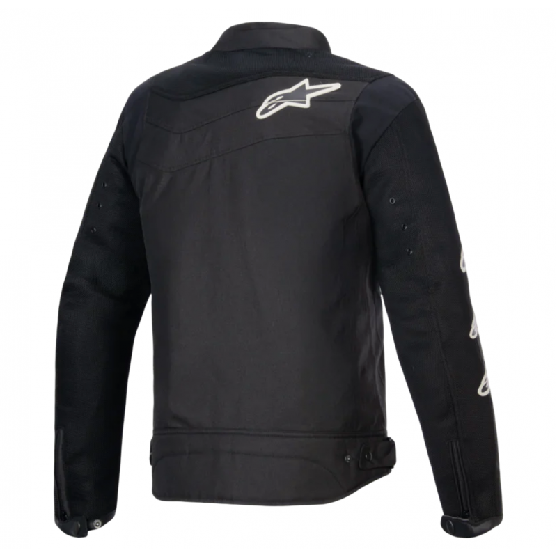 Мотокуртка Alpinestars T-Dyno Air Black/Black Мотокуртка Alpinestars T-Dyno Air Black/Black