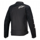 Мотокуртка Alpinestars T-Dyno Air Black/Black Мотокуртка Alpinestars T-Dyno Air Black/Black