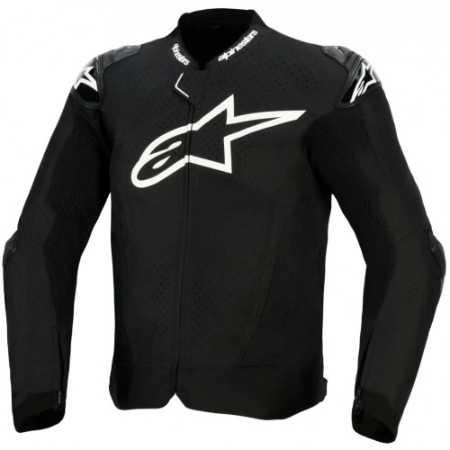 Мотокуртка Alpinestars T-GP Air Black