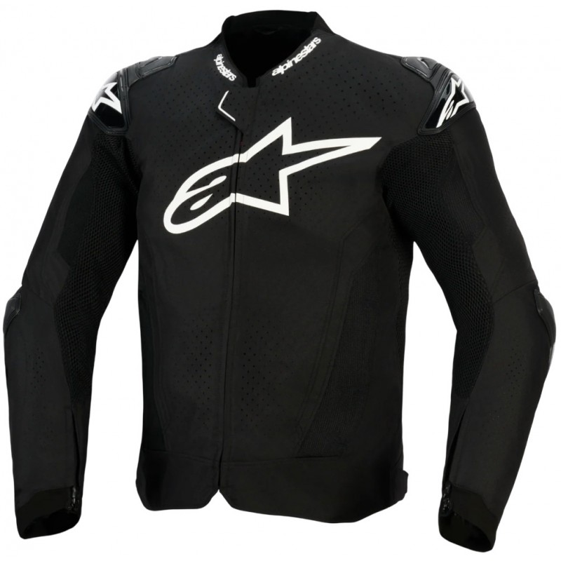 Мотокуртка Alpinestars T-GP Air Black