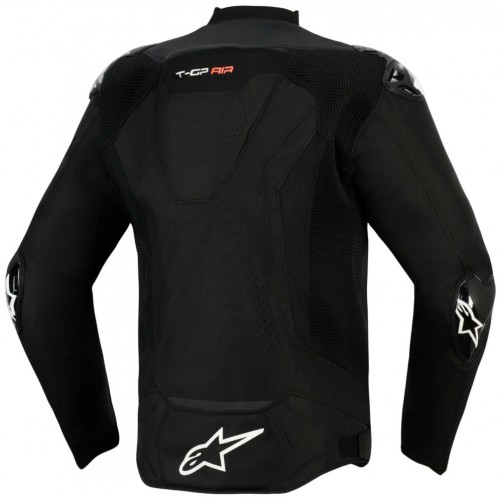 Мотокуртка Alpinestars T-GP Air Black