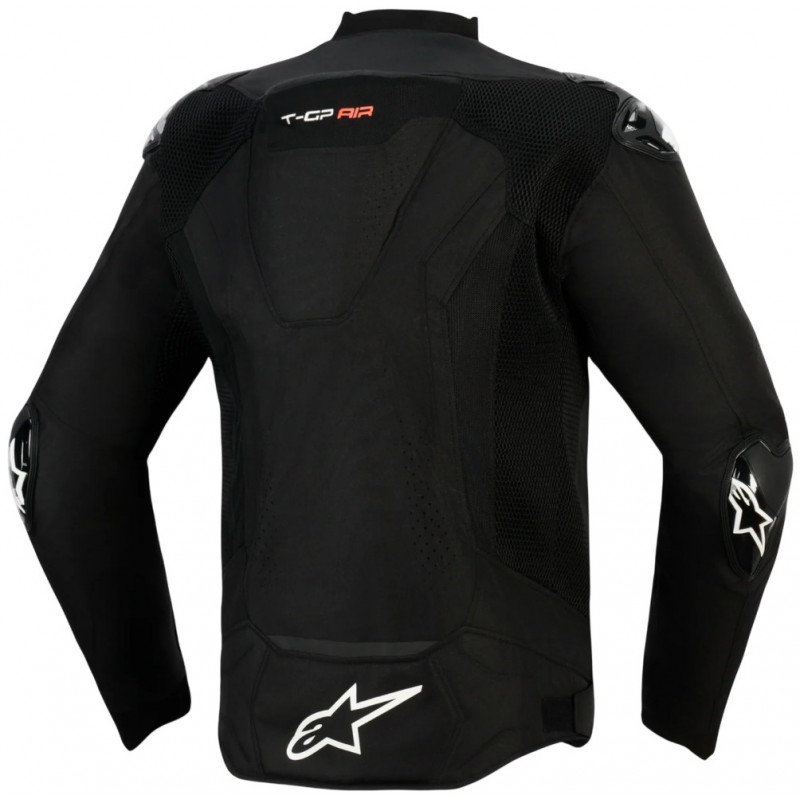 Мотокуртка Alpinestars T-GP Air Black