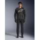 Мотокуртка Alpinestars T-GP Air Black
