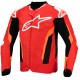 Мотокуртка Alpinestars T-GP Air Red/Red/Black