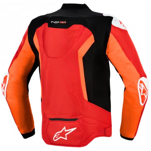 Мотокуртка Alpinestars T-GP Air Red/Red/Black