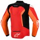 Мотокуртка Alpinestars T-GP Air Red/Red/Black