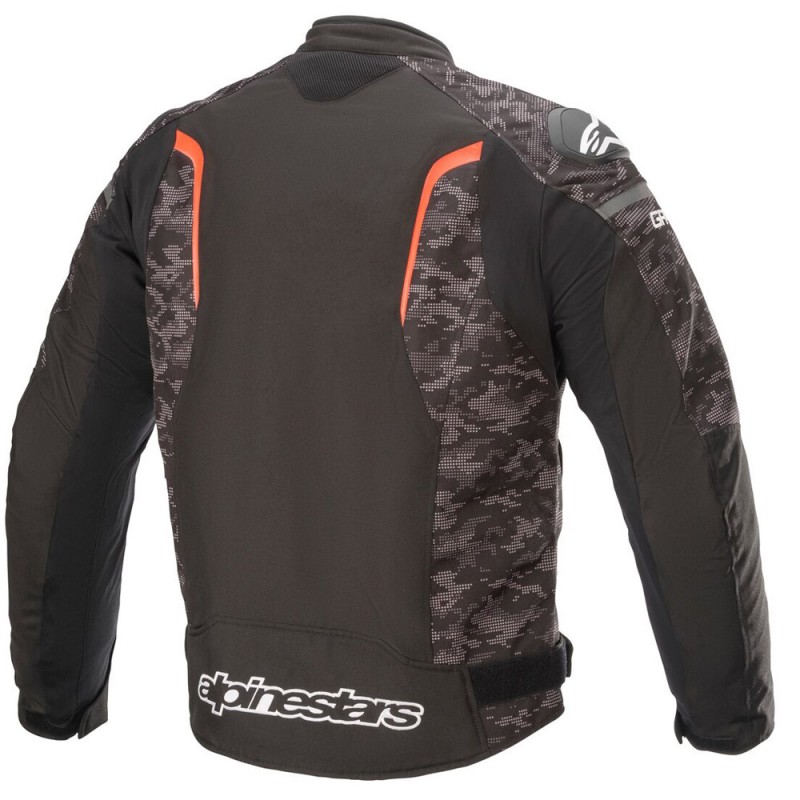 Мотокуртка Alpinestars T-GP Plus R V3 Camo Red