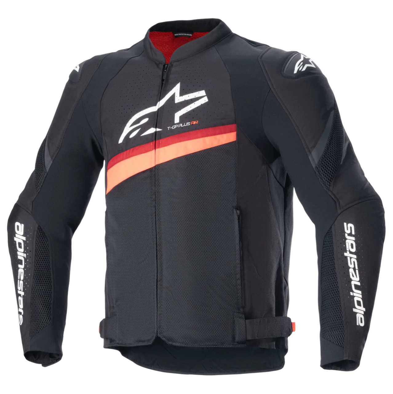 Мотокуртка Alpinestars T-GP Plus R V4 Airflow Black/Red купить от