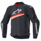 Мотокуртка Alpinestars T-GP Plus R V4 Airflow Black/Red Мотокуртка Alpinestars T-GP Plus R V4 Airflow Black/Red