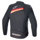 Мотокуртка Alpinestars T-GP Plus R V4 Airflow Black/Red Мотокуртка Alpinestars T-GP Plus R V4 Airflow Black/Red