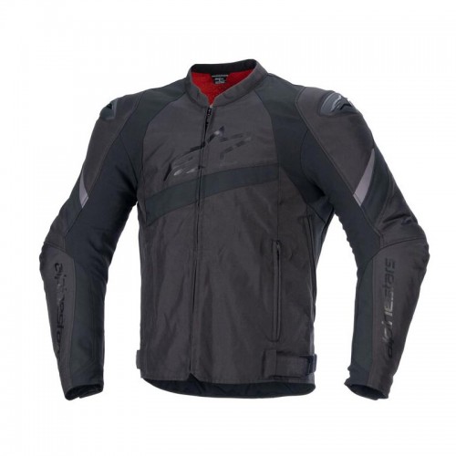 Мотокуртка Alpinestars T-GP Plus R V4 Airflow Black