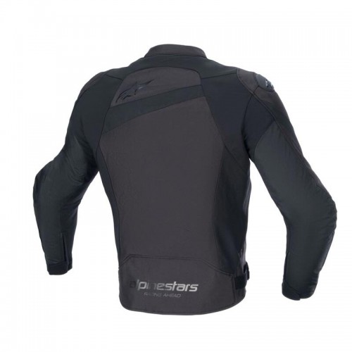 Мотокуртка Alpinestars T-GP Plus R V4 Airflow Black/Black