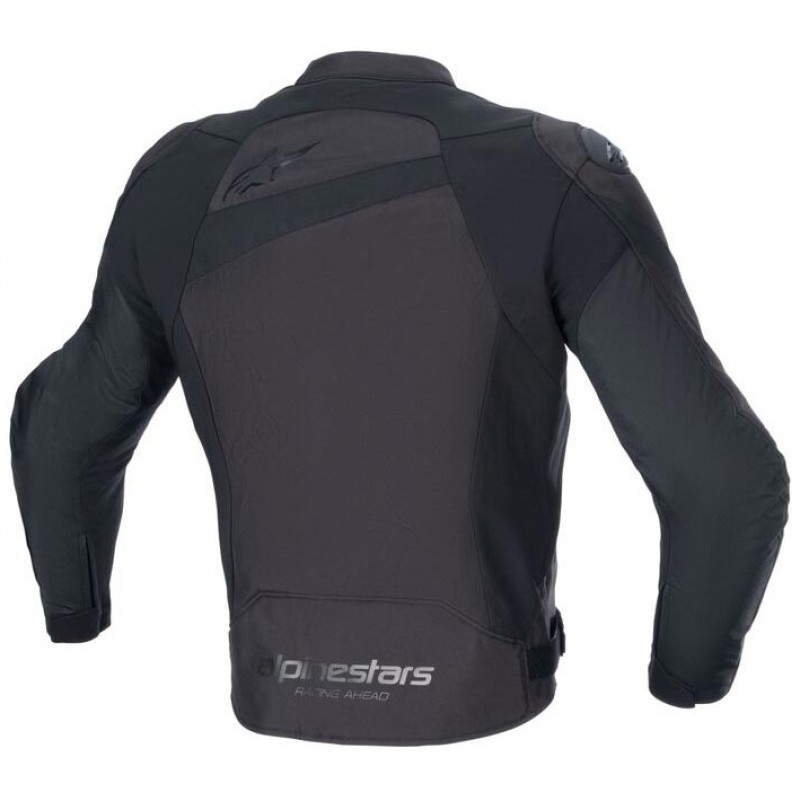 Мотокуртка Alpinestars T-GP Plus R V4 Airflow Black/Black