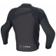 Мотокуртка Alpinestars T-GP Plus R V4 Airflow Black/Black