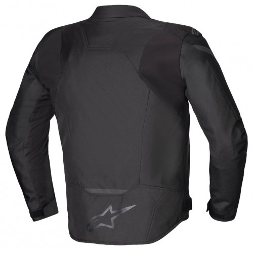 Мотокуртка Alpinestars T-Jaws V4 Waterproof Black/Black