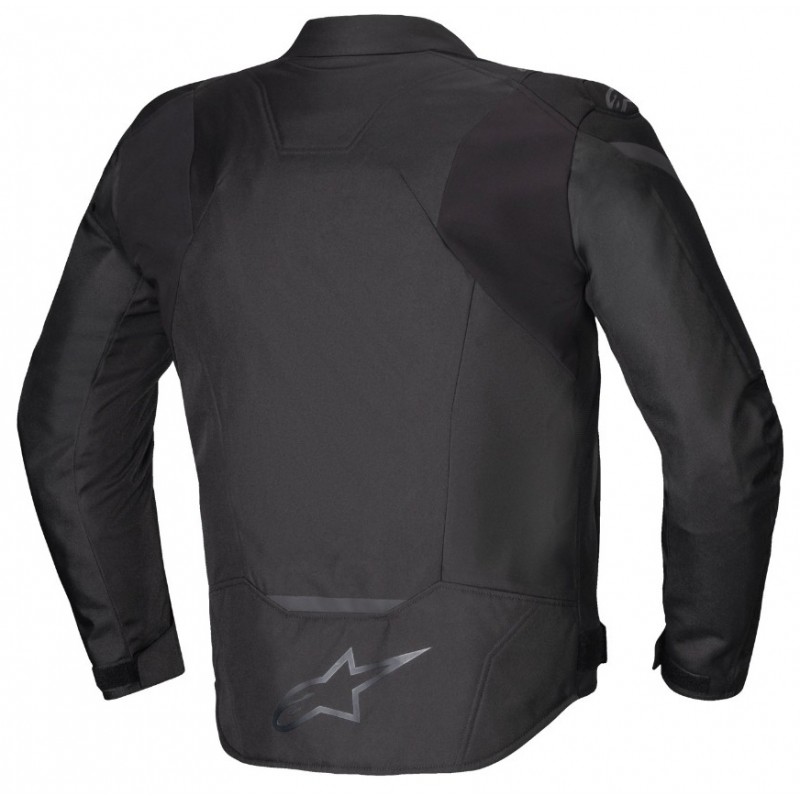 Мотокуртка Alpinestars T-Jaws V4 Waterproof Black/Black