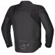 Мотокуртка Alpinestars T-Jaws V4 Waterproof Black/Black