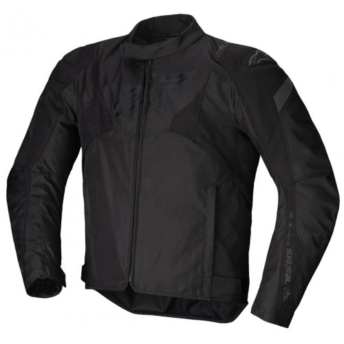 Мотокуртка Alpinestars T-Jaws V4 Waterproof Black/Black