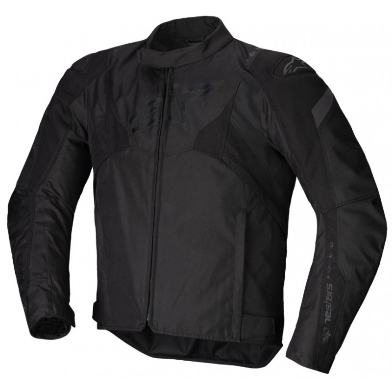 Мотокуртка Alpinestars T-Jaws V4 Waterproof Black/Black