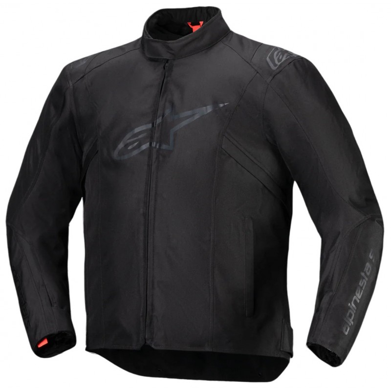 Мотокуртка Alpinestars T-SPS V2 WP Black