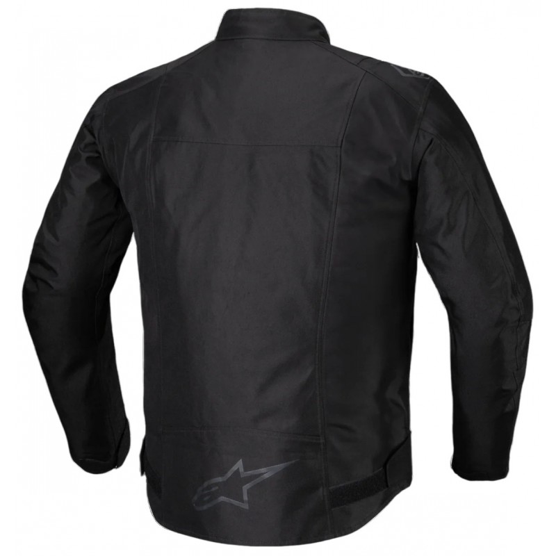 Мотокуртка Alpinestars T-SPS V2 WP Black