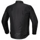 Мотокуртка Alpinestars T-SPS V2 WP Black
