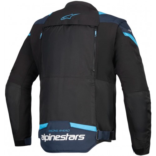 Мотокуртка Alpinestars T-Stunt Air Black/Blue