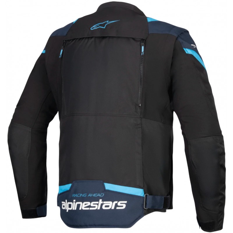 Мотокуртка Alpinestars T-Stunt Air Black/Blue
