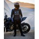 Мотокуртка Alpinestars T-Stunt Air Black/Blue