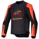 Мотокуртка Alpinestars T-Stunt Air Black/Red