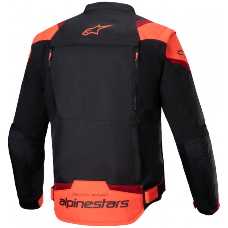 Мотокуртка Alpinestars T-Stunt Air Black/Red