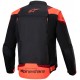 Мотокуртка Alpinestars T-Stunt Air Black/Red