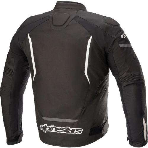 Мотокуртка Alpinestars T-Jaws WP V3 Black/White