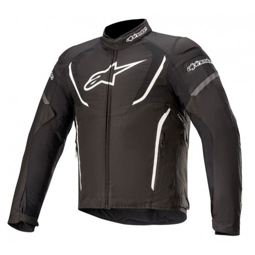 Мотокуртка Alpinestars T-Jaws WP V3 Black/White