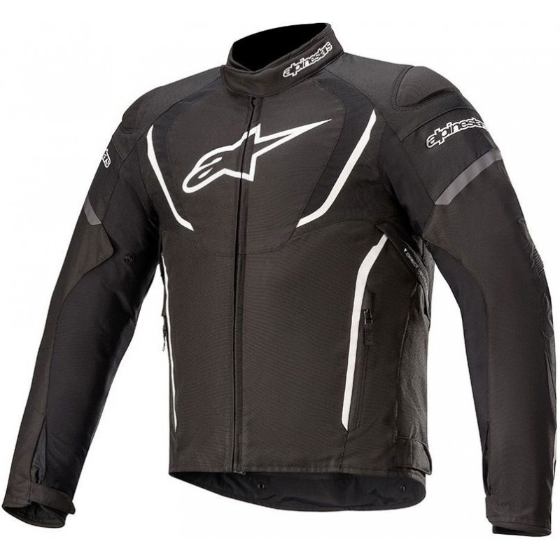 Мотокуртка Alpinestars T-Jaws WP V3 Black/White