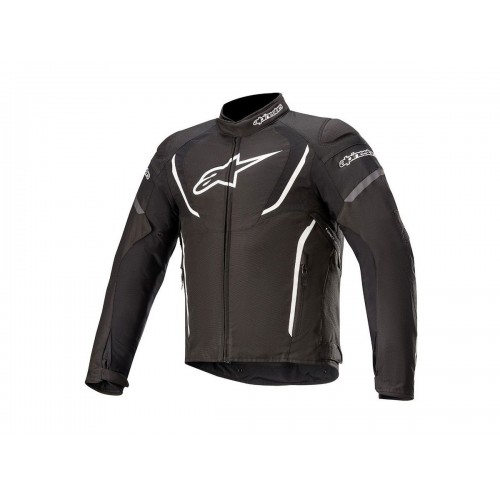 Мотокуртка Alpinestars T-Jaws WP V3 Black/White