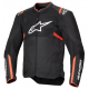 Мотокуртка Alpinestars T-SPS Air V2 Black/Red Мотокуртка Alpinestars T-SPS Air V2 Black/Red