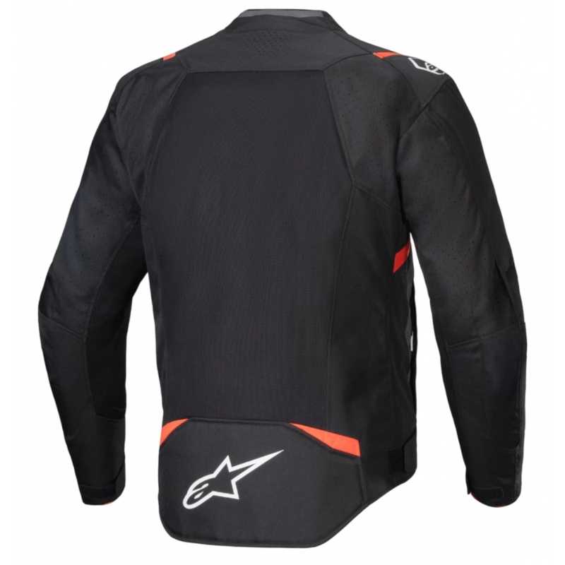 Мотокуртка Alpinestars T-SPS Air V2 Black/Red Мотокуртка Alpinestars T-SPS Air V2 Black/Red