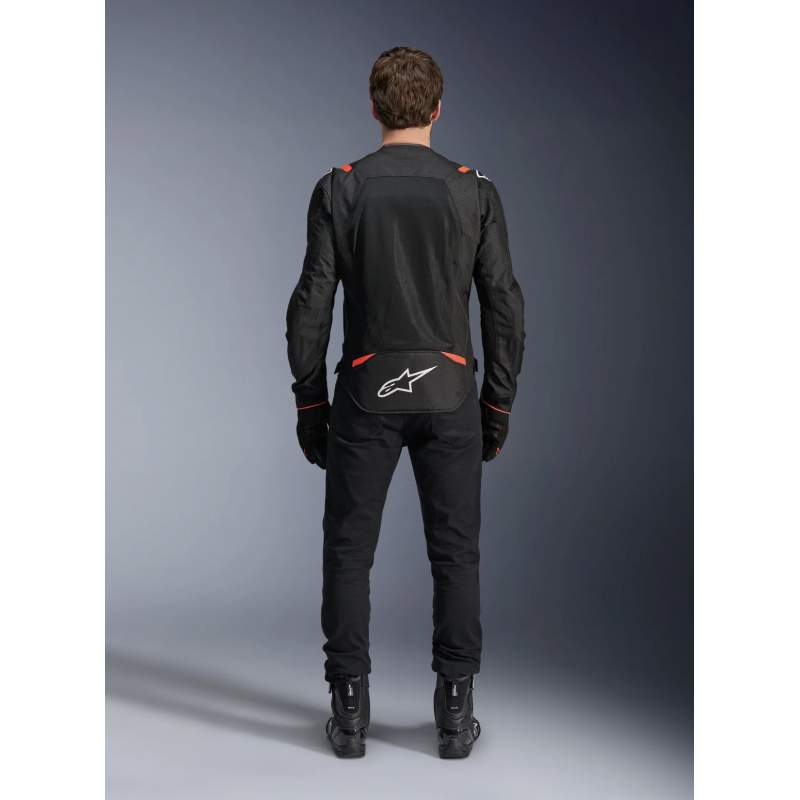 Мотокуртка Alpinestars T-SPS Air V2 Black/Red Мотокуртка Alpinestars T-SPS Air V2 Black/Red