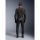 Мотокуртка Alpinestars T-SPS Air V2 Black/Red Мотокуртка Alpinestars T-SPS Air V2 Black/Red