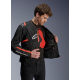 Мотокуртка Alpinestars T-SPS Air V2 Black/Red Мотокуртка Alpinestars T-SPS Air V2 Black/Red
