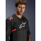 Мотокуртка Alpinestars T-SPS Air V2 Black/Red Мотокуртка Alpinestars T-SPS Air V2 Black/Red