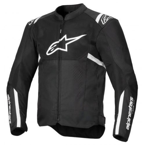 Мотокуртка Alpinestars T-SPS Air V2 Black/White