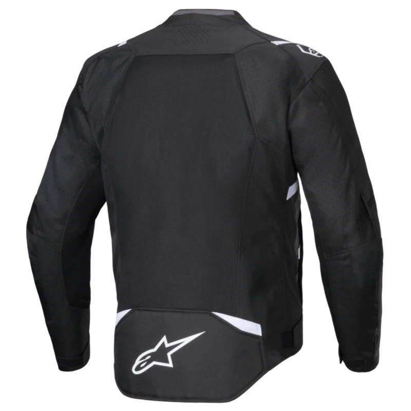 Мотокуртка Alpinestars T-SPS Air V2 Black/White Мотокуртка Alpinestars T-SPS Air V2 Black/White